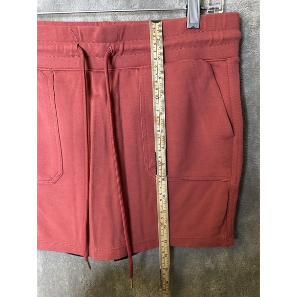 Liverpool Skort Women's Small Pink Short Athleasure Tennis Golf Pockets - Picture 6 of 10